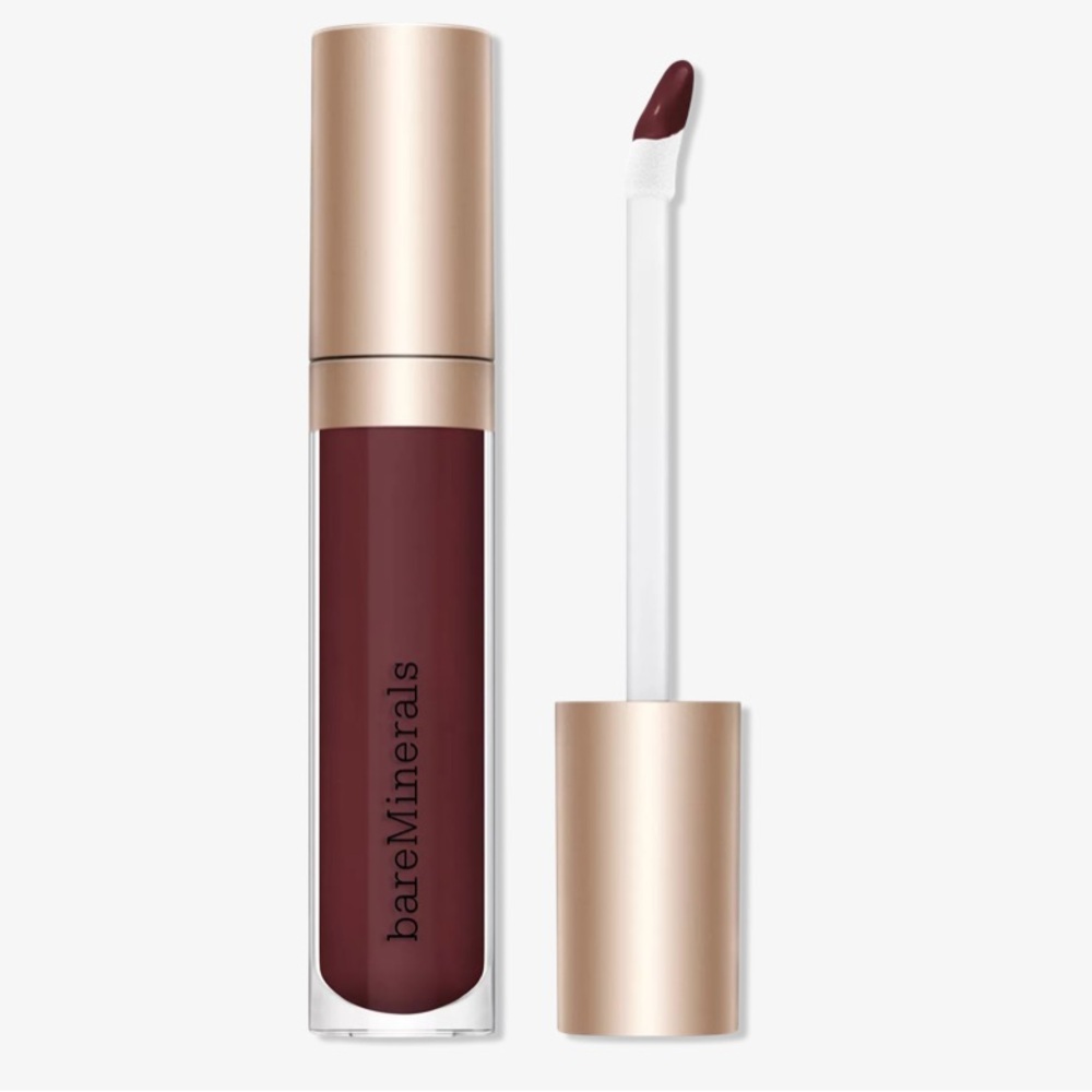 💎 bareMinerals MINERALIST Lip Gloss-Balm in Color Enlightenment Full-Size New